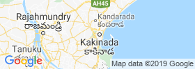 Ramanayyapeta map